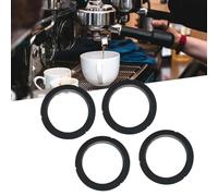 FUBESK Joint de tête d'infusion en silicone pour machine à café Gaggia E61 Groupe - 73 x 58 x 8,5 mm Joint de rechange 2 ou 4 pièces