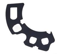 FUBESK Joint d'étanchéité PCB moteur M500 M510 pour M600 G520 G521, joint d'étanchéité pour bague de rechange E-for Bike, noir