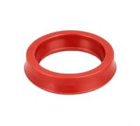 FUBESK Joint d'étanchéité pour cafetière AEG pour Siemens, Krups, Melitta, Miele, bague en silicone pour A1 A5 A7 A9 pour série Ena, installation facile, 1 ou 10 (1 pièce)