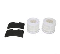 FUBESK Kit complet de filtre U66 pour aspirateur Hoover Sprint pour Whirlwind SE71WR01, remplacement direct pour pièce 35601328