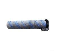 FUBESK Kit de brosse rouleau de rechange compatible avec FCV4 sol humide et sec pour lave-linge, compatible avec KFL1 FCV2 FCV3 FCV4 9.759-417.0 - Microfibre lavable, carrelage, bois, marbre