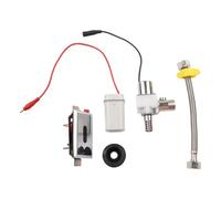 FUBESK Kit de capteur automatique infrarouge pour urinoir - Pour un entretien facile avec économie d'eau et fonctionnement hygiénique