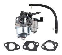 FUBESK Kit de carburateur GX160 pour moteurs 5HP-65HP compatible avec GX120 GX140 GX168 GX200 Remplacement pour 16100-ZH8-W51 16100-ZH8-W61