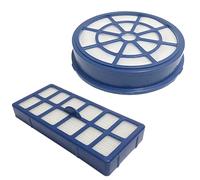 FUBESK Kit de filtre moteur et d'échappement pour aspirateur Hoover Breeze BR2020012 U81 Pre U81-35601724