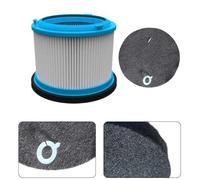 FUBESK Kit de filtres lavables pour aspirateur sans fil Bissell 4039/4241280W