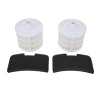 FUBESK Kit de filtres pour aspirateur Hoover Sprint pour Whirlwind 39001374, 39001373, 39001372, avec kit de filtre U66