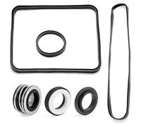 FUBESK Kit de réparation de Joint torique pour Pompe de Piscine pour Hayward Super Pump SP2600 SP1600 SP2600X 1600 1600X Remplacement pour Pompe de Reconstruction 3