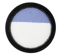 FUBESK Lot de 1/2/3 filtres pré-moteur lavables pour aspirateur à main sans fil Bush V18P01BP25DC