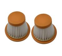 FUBESK Lot de 2/4 filtres lavables pour aspirateur Deerma Dx170