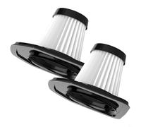 FUBESK Lot de 2 filtres à main réutilisables et lavables pour aspirateur sans fil VL189