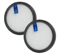 FUBESK Lot de 2 filtres de rechange pour aspirateur à main sans fil 1Profi Care 8930377 PC-BS 3037 A, filtre pré-moteur lavable