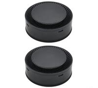 FUBESK Lot de 2 filtres d'échappement de rechange pour LG A9 Series - Filtration HEPA haute efficacité pour A9K, A9Komp A927KVMS, A9K-PRO, A929KVM, A908VMR