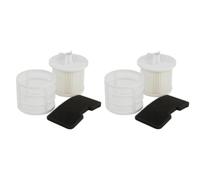 FUBESK Lot de 2 filtres U66 pour Hoover pour Sprint Whirlwind SE71WR01, remplace 35601328, filtre de moteur pré-et d'échappement lavables, lot de 2
