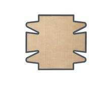 FUBESK Lot de 2 tapis de cuisson en silicone pour pain, pain, 36 x 39,6 cm