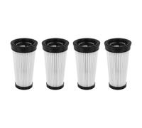 FUBESK Lot de 24 filtres d'aspirateur sans fil pour Iwoly C150 Housecleaning Outil de remplacement Pièces de filtre Accessoires Aspirateur Sacs à poussière Filtre Cylindre Aspirateur