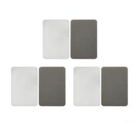 FUBESK Lot de 3/6 éponges de rechange pour aspirateur sans fil pour Shark IW3511 IW1111 Detect Pro