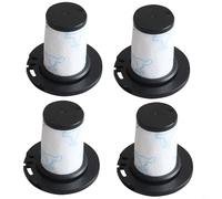 FUBESK Lot de 4 filtres amovibles pour aspirateur sans fil RH9890WO RH9879WO pour X-FORCE FLEX 11.60