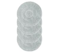 FUBESK Lot de 4 serpillères lavables en microfibre pour Deerma Dem X70
