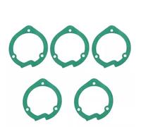 FUBESK Lot de 5/10 joints de brûleur de chauffage d'air 2 kW, pour modèles Eberspacher D2/D4/D4S, joint en caoutchouc vert pour moteur de chauffage de voiture