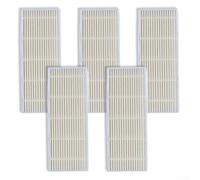FUBESK Lot de 5 filtres pour aspirateur pour Blaupunkt pour Bluebot XPOWER+