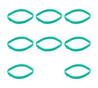 FUBESK Lot de 8 joints de collecteur d'admission pour moteurs Cadillac Escalade, Chevy Silverado 1500, GMC Sierra 1500, Tahoe, Suburban, Yukon, Camaro, Corvette 2014-2023 53L 62L LT