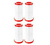 FUBESK Lot de filtres de rechange pour aspirateur Xiaomi Dust For Vacuum Cleaner 2 For Pro / E401Hw / E401Cn - Convient pour aspirateur - Sacs à poussière réutilisables en microfibre