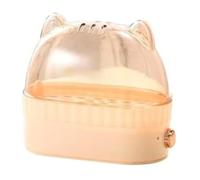 FUBESK Mini cuiseur à œufs intelligent Capacité de 2 œufs avec arrêt automatique Ébullition rapide pour le petit déjeuner Design compact pour petites cuisines, dortoirs, camping-cars, blanc