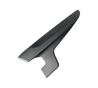FUBESK Poignée de réglage de la hauteur, remplacement côté gauche droit, pour OEM 5G0882252 5G0882251, pour ABS noir pour interrupteur intérieur en plastique, 6 vitesses, levier de vitesse manuel et