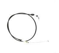 FUBESK Pour câble d'accélérateur noir Bear 250 et pour VTT Big Bear 350, fil de commande lisse pour réponse, pour remplacement pour OEM 581952101 431650 532431650