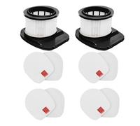 FUBESK Pour IZ662H IZ682H Filtre Élément Filtre Coton Sans Fil Balayage Droit Roboat Aspirateur Accessoires Pièces De Rechange