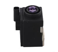 FUBESK Protecteur de fusible pour interrupteur d'alimentation, OEM B2302641744 & 0080-P1-100017, pour BMW G30 Série 5, noir