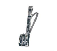 FUBESK Sac de pêche étanche, sac à bandoulière portable pour équipement de pêche à la mouche, coque en toile robuste, Voir image, L