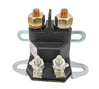 FUBESK Solénoïde de démarreur OEM Trombetta 892-1251-210-53 - Style universel - Double pôle