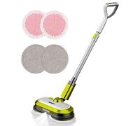 FUBESK Tampons de nettoyage et tampons d'épilation pour balai électrique sans fil VMAI G700 et P700, lavables et réutilisables en microfibre