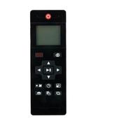 FUBESK Télécommande pour aspirateur robot Mamibot EXVAC660 EXVAC680S Exvac880 Tesvor X500 S6 M1 T8 Accessoire