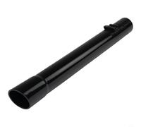 FUBESK Tige d'extension de 34 cm pour aspirateur XLC03 XLC04 18 V, accessoire d'outils en plastique robuste avec mécanisme de verrouillage sécurisé pour nettoyer les zones difficiles d'accès, noir