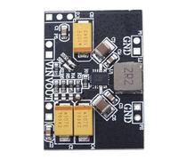 FUBESK TPS63020 Module d'alimentation automatique Step-Up/Down pour convertisseur Boost, sortie 25 V 33 V 42 V 5 V, efficacité 96 %, courant max 3 A