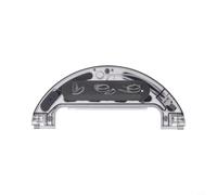 FUBESK Z10PRO/D10S PLUS/L10PLUS Robot pour aspirateur d'eau pour réservoir d'accessoires, matériau ABS, balai amélioré pour la performance, installation facile, noir