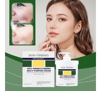 Fubsta Advanced Firming & Rides Cream, Fubsta Luxelift, Crème Rajeunissante Raffermissante Pour La Peau, Crème Raffermissante Fubsta Skin Firming Cream, Rétinol Anti-Rides (1 Pièce)