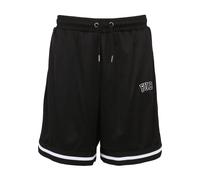 FUBU Pantalon noir / blanc, Taille 34