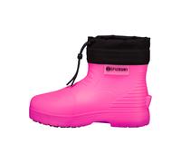 Fubuki - Bottes d'hiver - Niseko 3.0 Low Pink en Laine - Taille 37 - Rose Rose 37