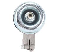 Fuchooky Boîte de Vitesses Trimmer Head en Aluminium en Acier Inoxydable Iron Trimmer Gear Head Fixation Pièce de Jardin FS55 FS56 FS70