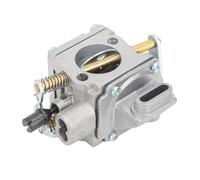 Fuchooky Carburateur de tronçonneuse pour MS661 Aluminium Chains tronçonneuse 1144 120 0600 Remplacement des Glucides pour Les Accessoires WJ 135B