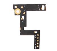 Fuchooky Console à Main OLED Sx Core Board Construction PCB Connecteur Ribbon Réparation de câble de Ruban Installation Professionnelle REQUIS Boar