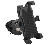 Fuchooky Motorcycle Phone Mount Universal Angle Angle Bike Téléphone Téléphone pour Car Electric Tricycle Scooter