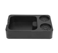 Fuchooky Station de falsification du café Horde Duty Abs Tamping Base Porte pour 51 54 58 mm Portafilters Universal Compatibilité (Fuchookyw8mgh8-11)