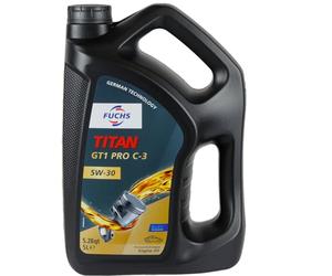 Fuchs 5 Liter Titan GT1 PRO C-3 Longlife 5W-30