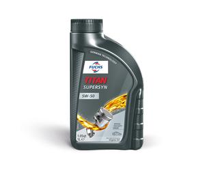 FUCHS 602084705 Huile moteur