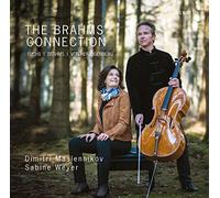 Fuchs, Brahms, Herzogenberg : Sonates pour Violoncelle et Piano. Maslennikov, Weyer. [Import]