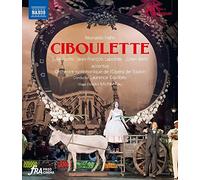 Fuchs – Ciboulette – Blu-ray – Import – NAXOS